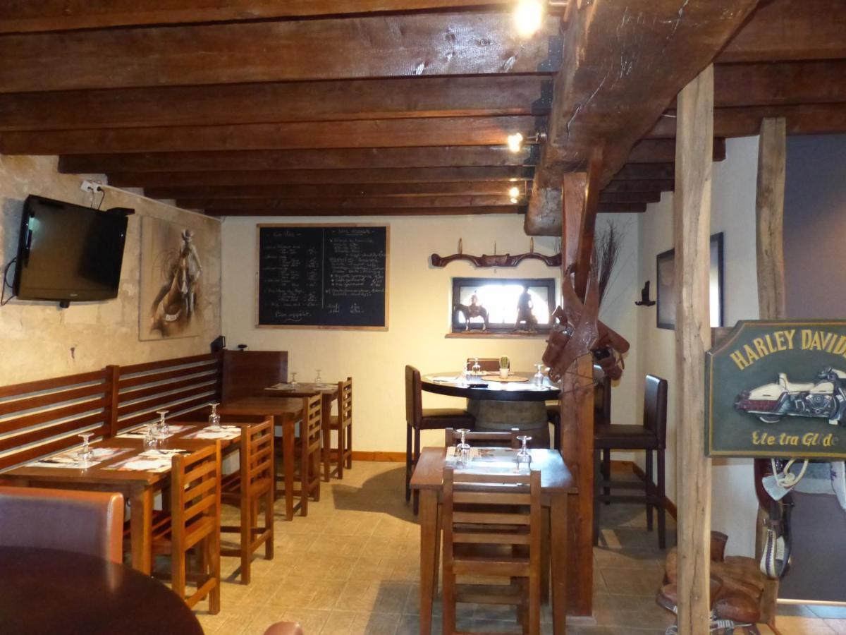 Bed and Breakfast La sacristie à Nouâtre Extérieur photo